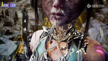 One Hundred Thousand Years of Qi Refining Episode 305 English Subtitles