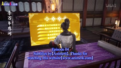 Watch Lord of Destiny Episode 4 Eng Sub