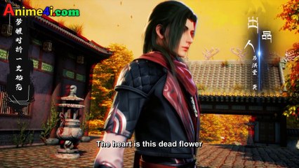 Watch Jian Gu Episode 22 Eng Sub