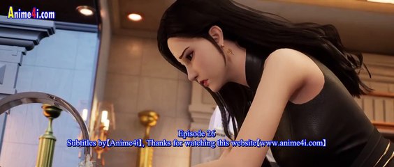 Watch Ancient Immortal Doctor of the Metropolis Episode 26 Eng Sub