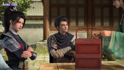 Watch Wind rises in Jinling Episode 12 Eng Sub