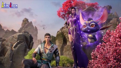 One Hundred Thousand Years of Qi Refining Episode 307 English Subtitles