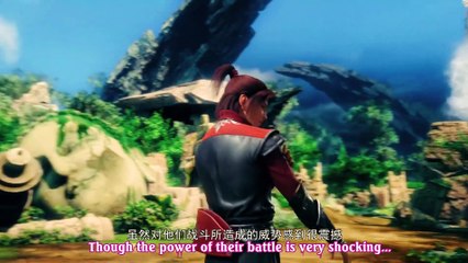 Watch Battle Through The Heavens Specials Episode 1 Multi-Subtitles