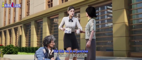 Watch Ancient Immortal Doctor of the Metropolis Episode 124 English Subtitles