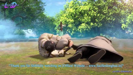 Watch Sword Saint of The Ten Realms Episode 6 Eng Sub