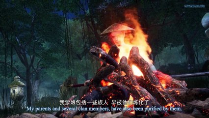 Watch Proud Swordsman Episode 48 Eng Sub