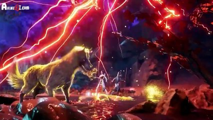 Watch The Legend of the Taiyi Sword Immortal Episode 8 Eng Sub