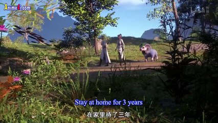 Watch Divine Lord of the Heavens Episode 34 Multi-Subtitles