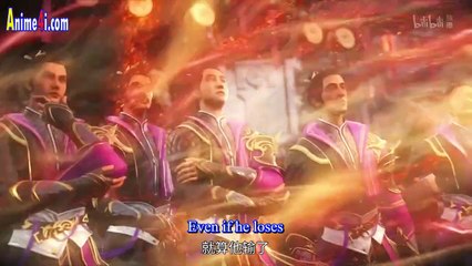 Watch Back as Immortal Lord Episode 9 English Subtitles