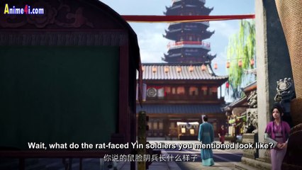 Watch Wind rises in Jinling Episode 2 Eng Sub