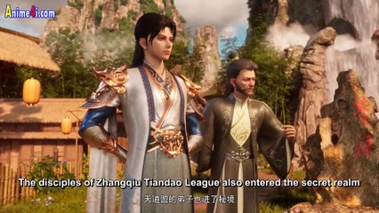 Watch Hidden Sect Leader Episode 25 Eng Sub