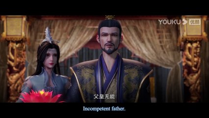 Watch Tomb of Fallen Gods Episode 8 Eng Sub
