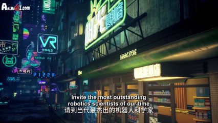 Watch Bai Jia Jue: The Strange Stories of Jianghu Episode 1 Multi-Subtitles