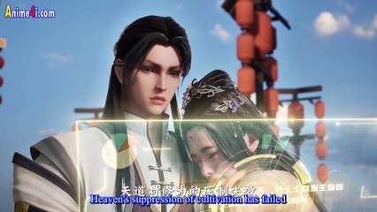 Watch I, the public enemy of the world of immortality Episode 26 Eng Sub