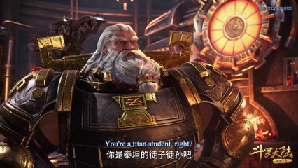 Watch Soul Land (Douluo Dalu) Episode 149 Eng Sub