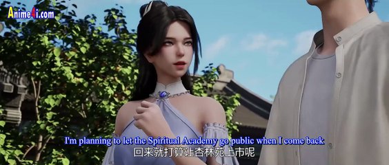 Watch Ancient Immortal Doctor of the Metropolis Episode 81 Multi-Subtitles