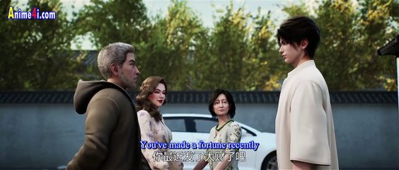 Watch Ancient Immortal Doctor of the Metropolis Episode 63 Multi-Subtitles