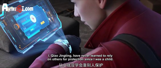 Watch Fatal Rule (Shenyuan Youxi) Episode 15 Eng Sub