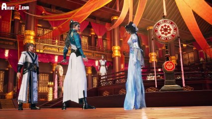 Watch Spiritual Lord of Chaos Episode 19 Eng Sub