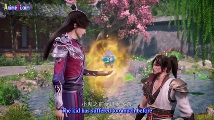 Watch Glorious Revenge of Ye Feng Episode 92 Eng Sub