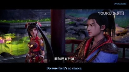 Watch Tomb of Fallen Gods Episode 13 Eng Sub