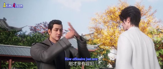 Watch Ancient Immortal Doctor of the Metropolis Episode 21 Eng Sub