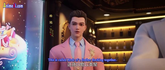 Watch Ancient Immortal Doctor of the Metropolis Episode 23 Eng Sub