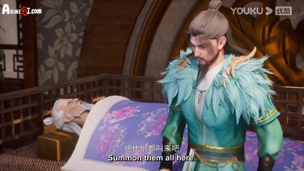 Watch Glorious Revenge of Ye Feng Episode 12 Eng Sub