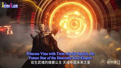 Soul Land 2: The Peerless Tang Sect Episode 137 English Subtitles