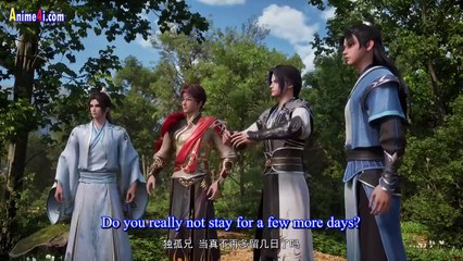 Watch I can have infinite enlightenment Episode 47 Multi-Subtitles