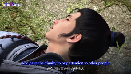 Watch Wind rises in Jinling Episode 11 Eng Sub