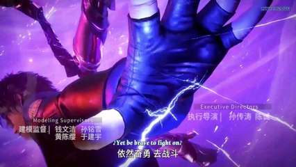 Watch Soul Land (Douluo Dalu) Episode 182 Eng Sub