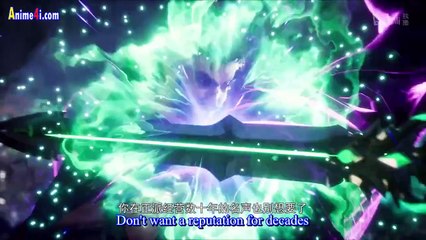 Watch My Senior Brother Is Too Strong Episode 15 Multi-Subtitles