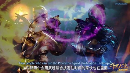 Watch Soul Land (Douluo Dalu) Episode 209 Eng Sub