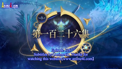 Soul Land 2: The Peerless Tang Sect Episode 126 English Subtitles