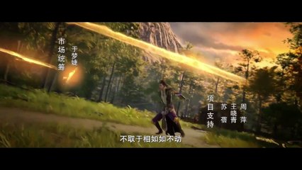 Watch Tomb of Fallen Gods Episode 6 Eng Sub