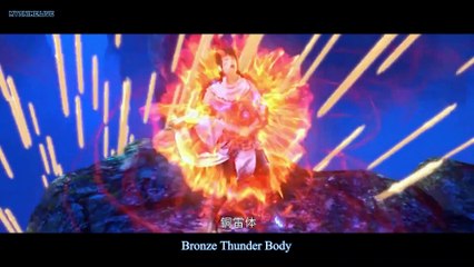 Watch Martial Universe Season 3 Episode 6 Eng Sub