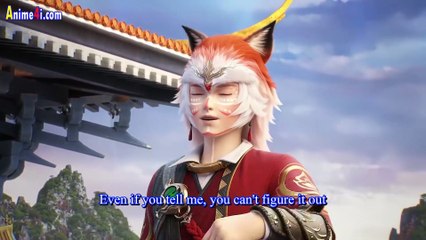 Watch Tales of Demons and Gods Season 9 Episode 384 English Subtitles