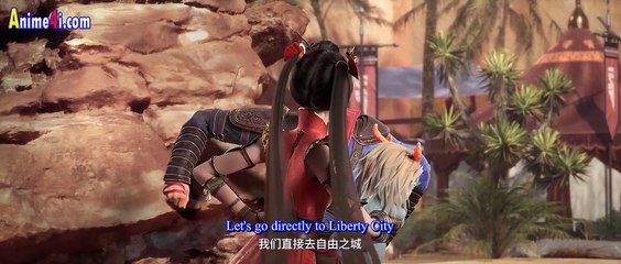 Watch Tomb of Fallen Gods Episode 2 Eng Sub