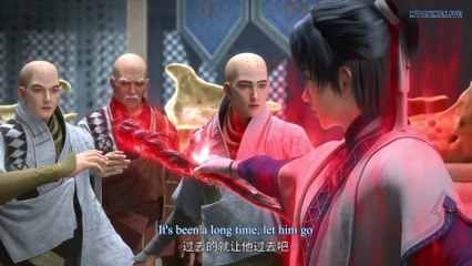 Watch Jade Dynasty [Zhu Xian] Episode 26 Eng Sub
