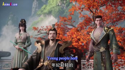 Watch The Peak Of True Martial Arts Episode 153 Eng Sub