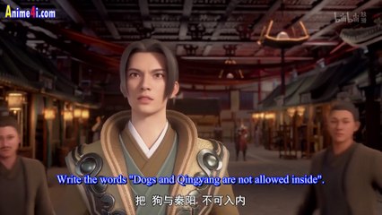 Watch Divine Lord of the Heavens Episode 10 Eng Sub