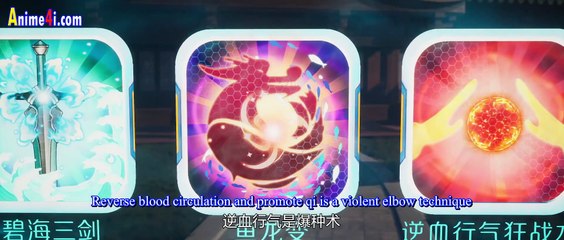 Watch The Sword Immortal is Here Episode 84 Eng Sub