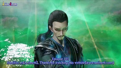 Watch Glorious Revenge of Ye Feng Episode 101 Eng Sub