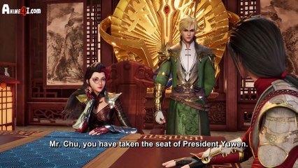 Watch Spiritual Lord of Chaos Episode 21 Eng Sub