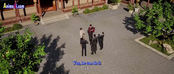 Watch Ancient Immortal Doctor of the Metropolis Episode 87 English Subtitles