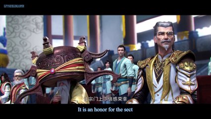 Watch Battle Through The Heavens Season 4 Episode 23 Eng Sub