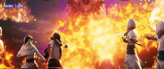 Watch Jade Dynasty Season 3  Episode 6 English Subtitles