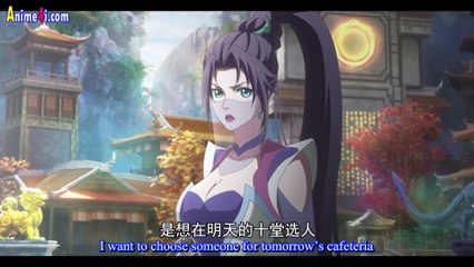 Watch A Will Eternal Season 3 Episode 11 Eng Sub