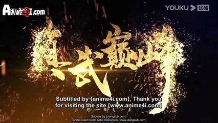 Watch The Peak Of True Martial Arts Episode 87 Eng Sub